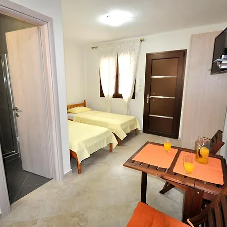 Apartament Alba Studio Thassos Koinira