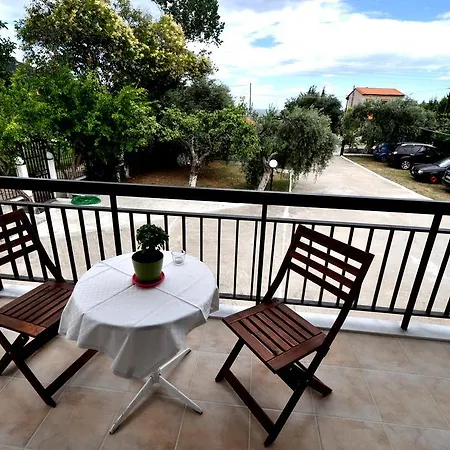 Alba Thassos Appartement *