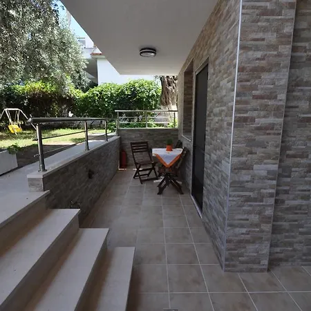 Alba Thassos Appartement