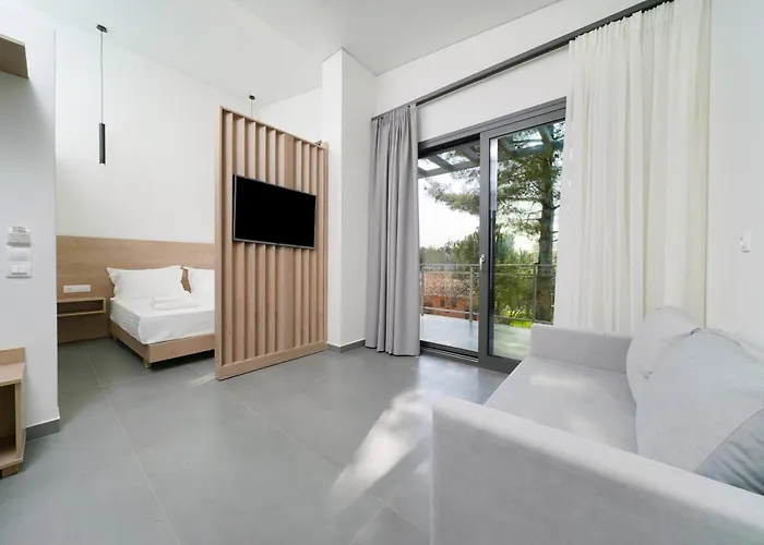 Διαμέρισμα Pine Suites *