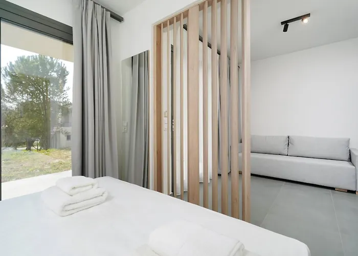 Pine Suites Διαμέρισμα Ποτός