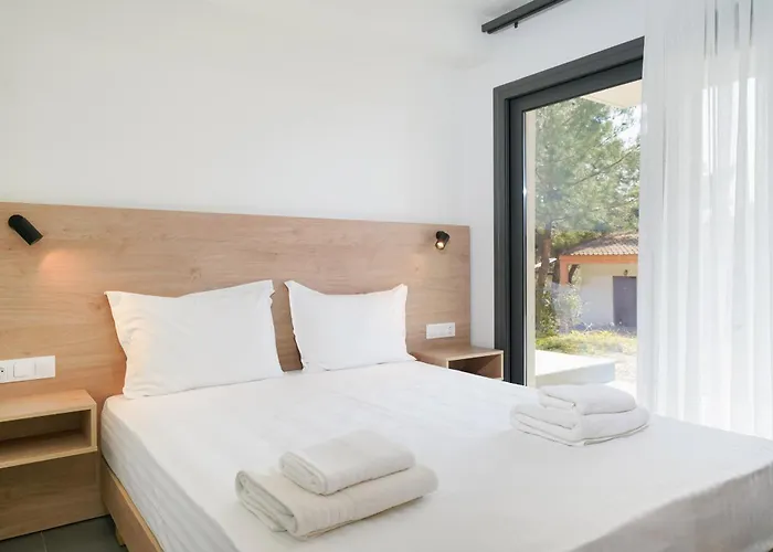 Pine Suites Διαμέρισμα Ποτός