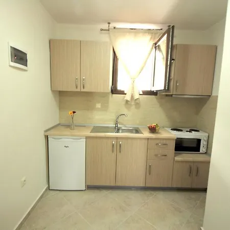 Apartament Alba Studio Thassos