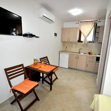 Alba Studio Thassos Apartament Kinira