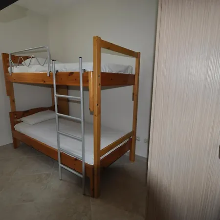 Apartament Alba Studio Thassos Kinira