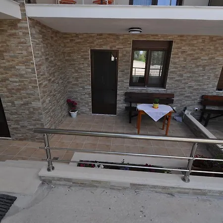 Apartament Alba Studio Thassos Kinira
