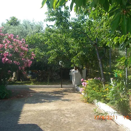 Apartament Alba Studio Thassos Kinira