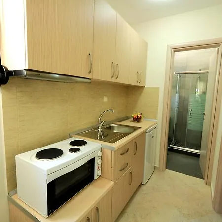 Alba Studio Thassos Apartament Kinira
