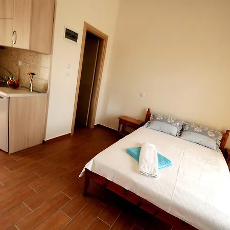 Alba Studio Thassos Apartament