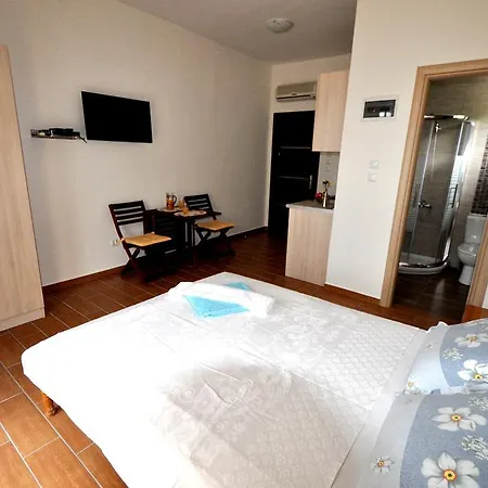 Alba Studio Thassos * Kinira