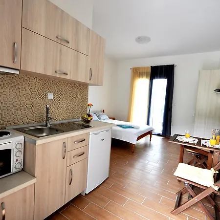 Alba Studio Thassos * Kinira