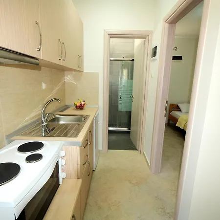 Apartament Alba Studio Thassos