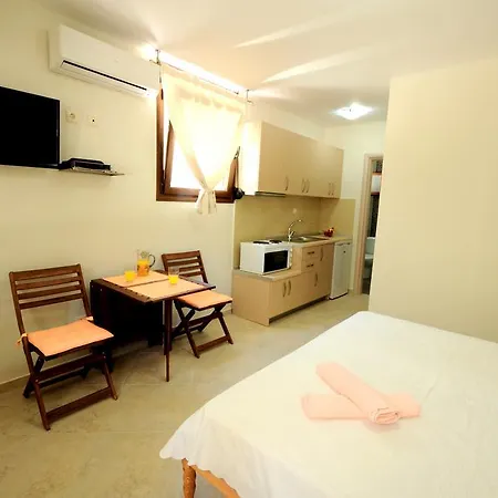Apartament Alba Studio Thassos *
