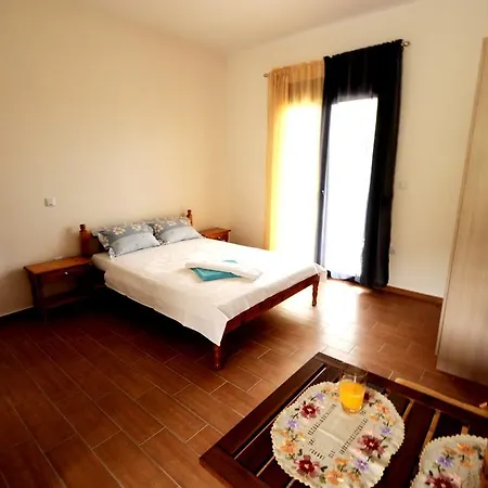 Apartament Alba Studio Thassos Kinira