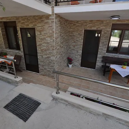 Alba Studio Thassos * Kinira