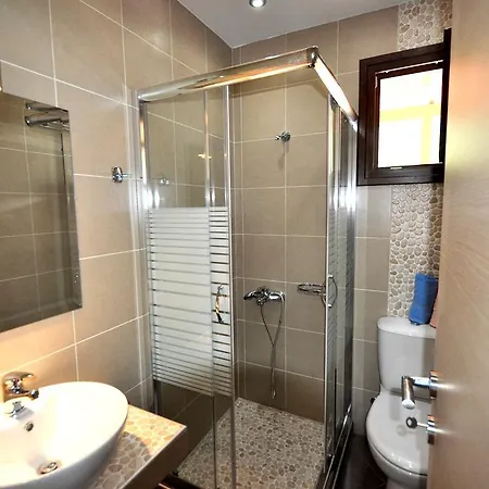 Apartament Alba Studio Thassos Kinira