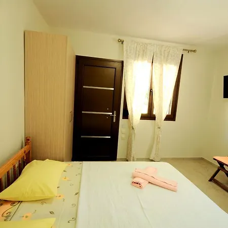 Apartament Alba Studio Thassos *