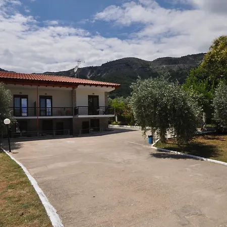 Alba Studio Thassos *