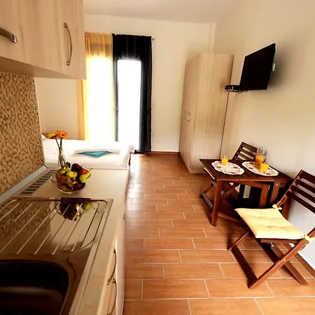 Alba Studio Thassos Apartament *