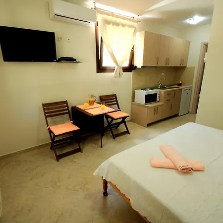 Apartament Alba Studio Thassos