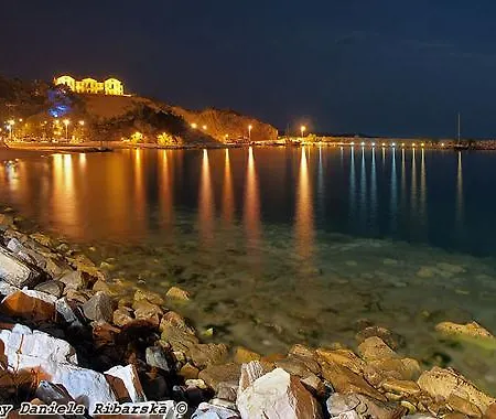 Apartament Alba Studio Thassos Kinira