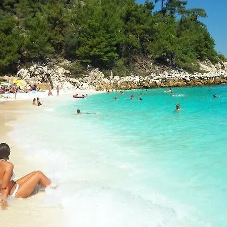 Alba Studio Thassos * Kinira