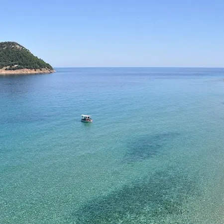 Alba Studio Thassos Apartament Kinira