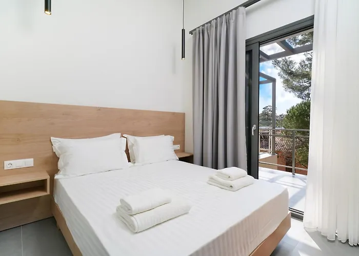 Pine Suites Апартаменты