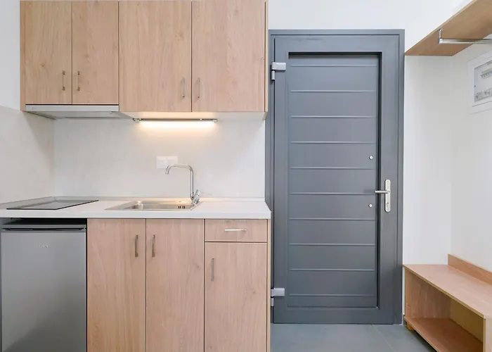 Pine Suites Апартаменты Потос