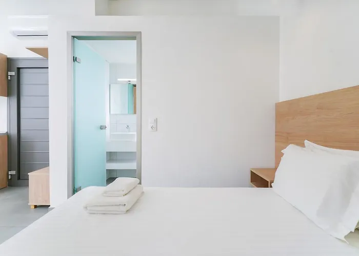 Апартаменты Pine Suites Потос